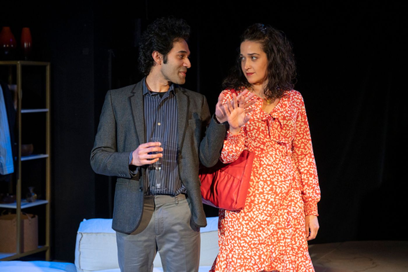 Photos: First Look at First Floor Theater's HATEFUCK  Image