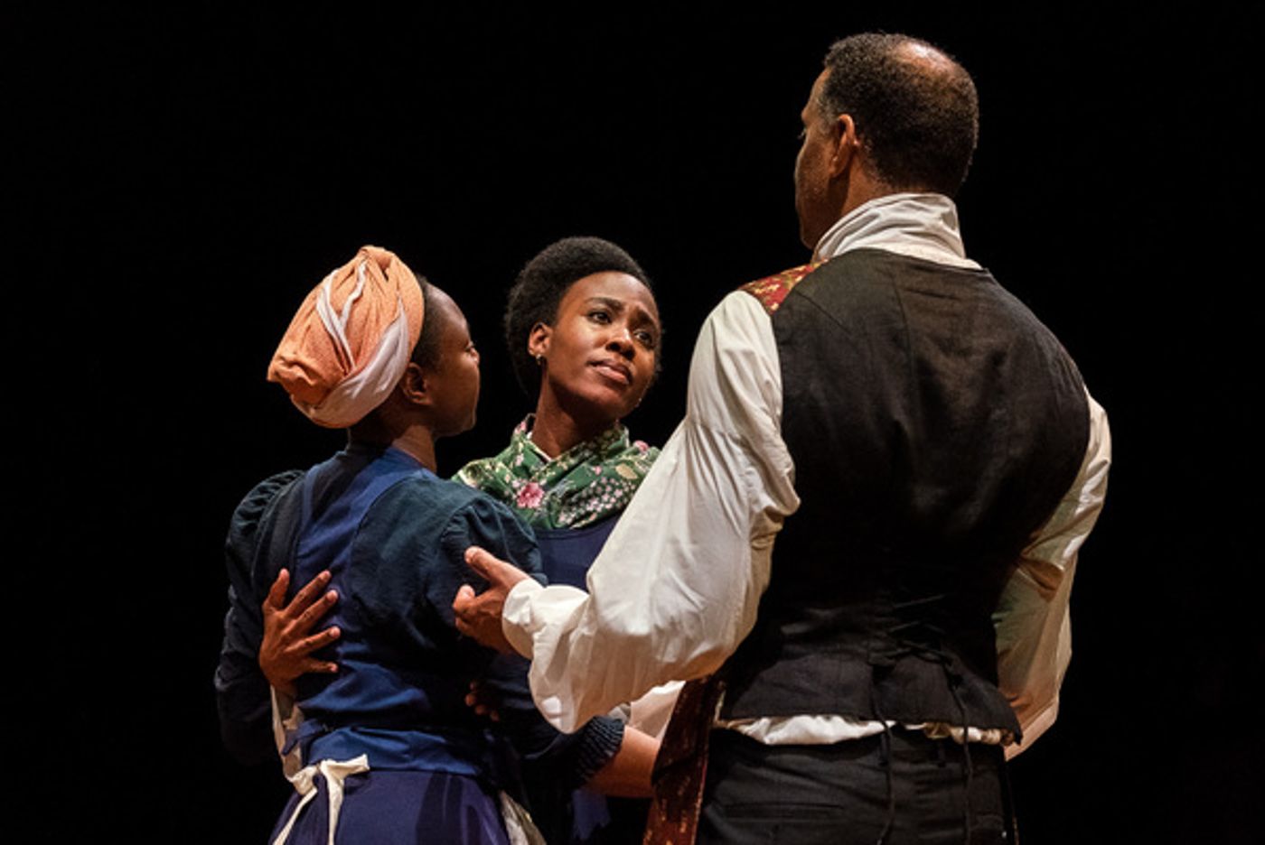 Photos: First Look at WRITTEN BY PHILLIS at Quintessence Theatre Group  Image