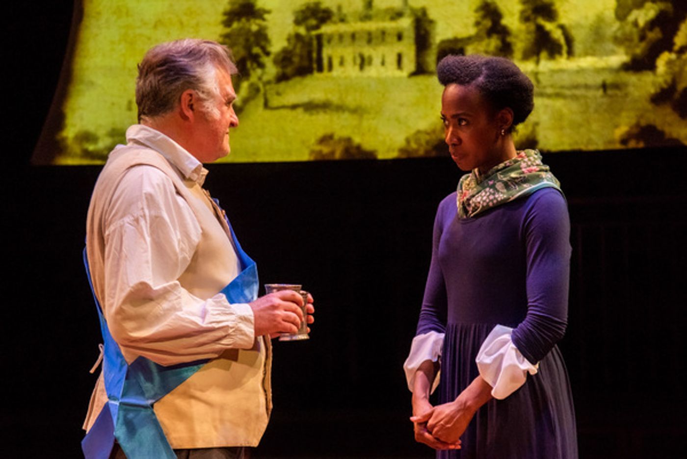 Photos: First Look at WRITTEN BY PHILLIS at Quintessence Theatre Group  Image