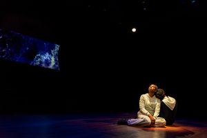 Kira Player and Asia Rogers @ BroadwayWorld Kira Player and Asia Rogers Photo