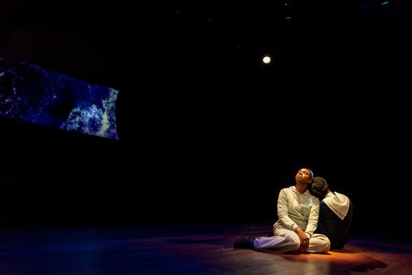 Kira Player and Asia Rogers Photo