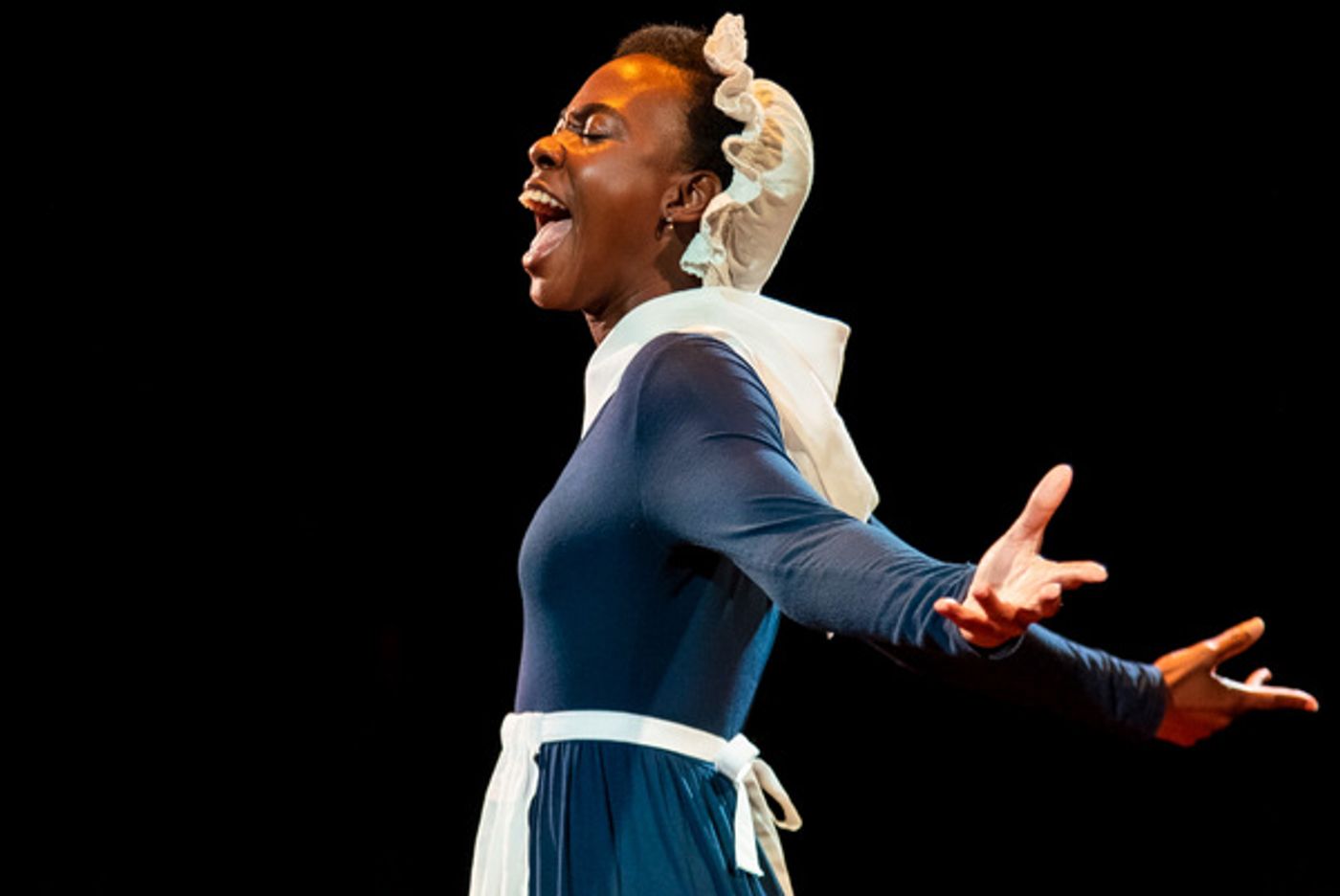 Photos: First Look at WRITTEN BY PHILLIS at Quintessence Theatre Group  Image