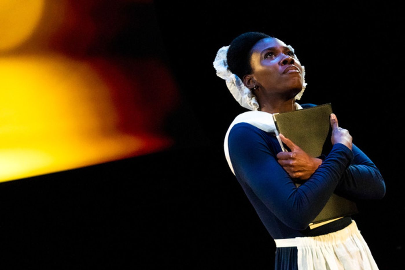 Photos: First Look at WRITTEN BY PHILLIS at Quintessence Theatre Group  Image