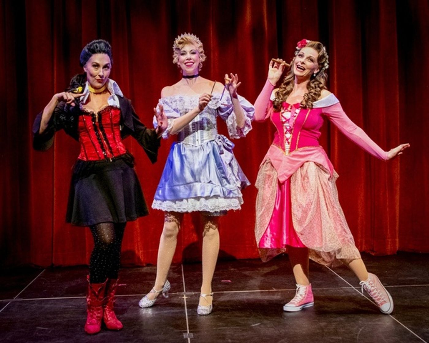 Photos: First Look at MNM Theatre Company's DISENCHANTED  Image