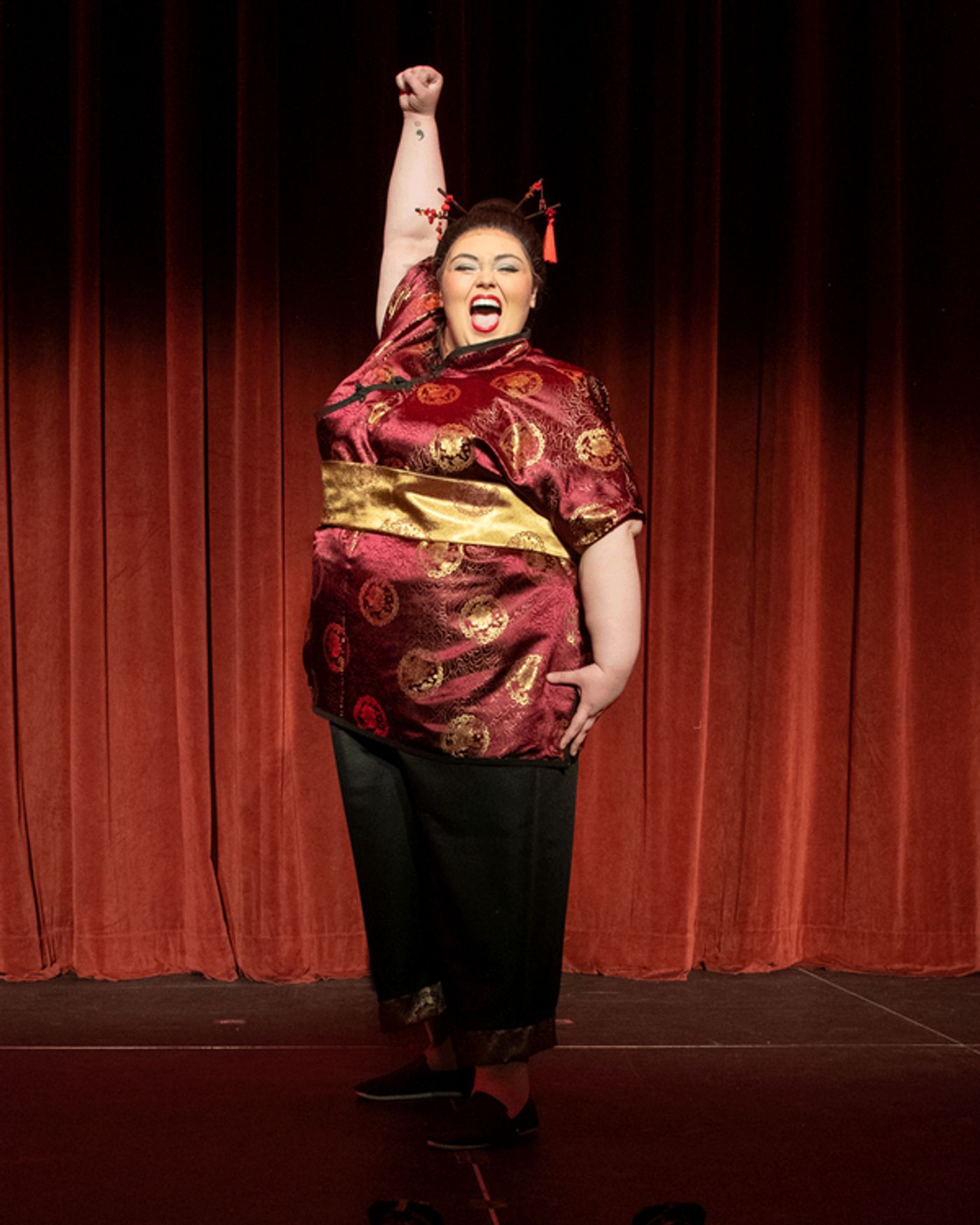 Photos: First Look at MNM Theatre Company's DISENCHANTED  Image