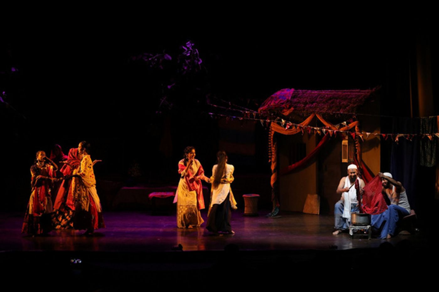 Photos: Rama Pandey's SULTANA Highlights Women's Struggles Photos: Rama Pandey's SULTANA Highlights Women's Struggles Image