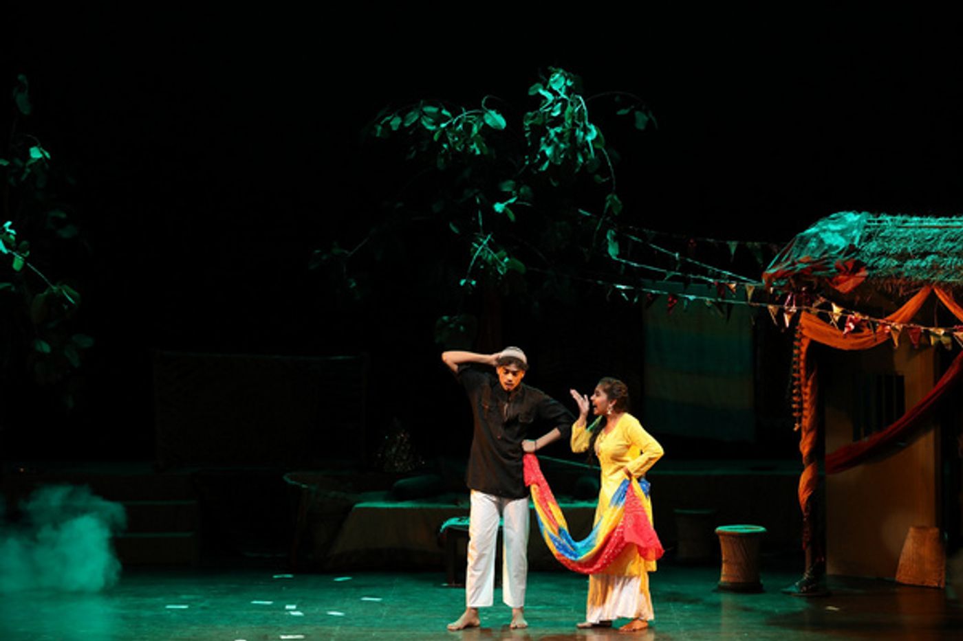 Photos: Rama Pandey's SULTANA Highlights Women's Struggles Photos: Rama Pandey's SULTANA Highlights Women's Struggles Image