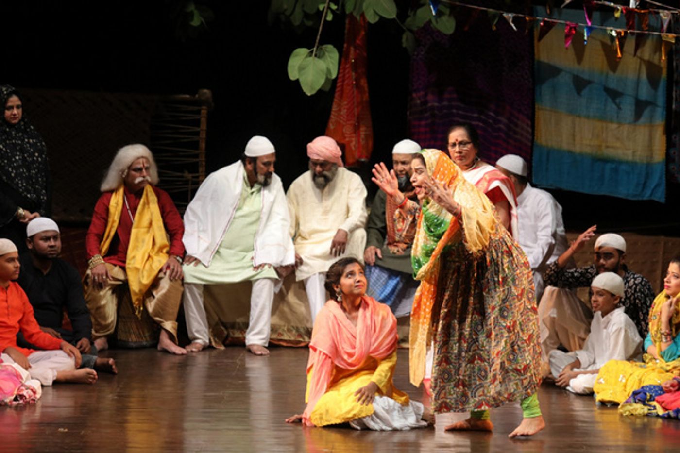 Photos: Rama Pandey's SULTANA Highlights Women's Struggles Photos: Rama Pandey's SULTANA Highlights Women's Struggles Image