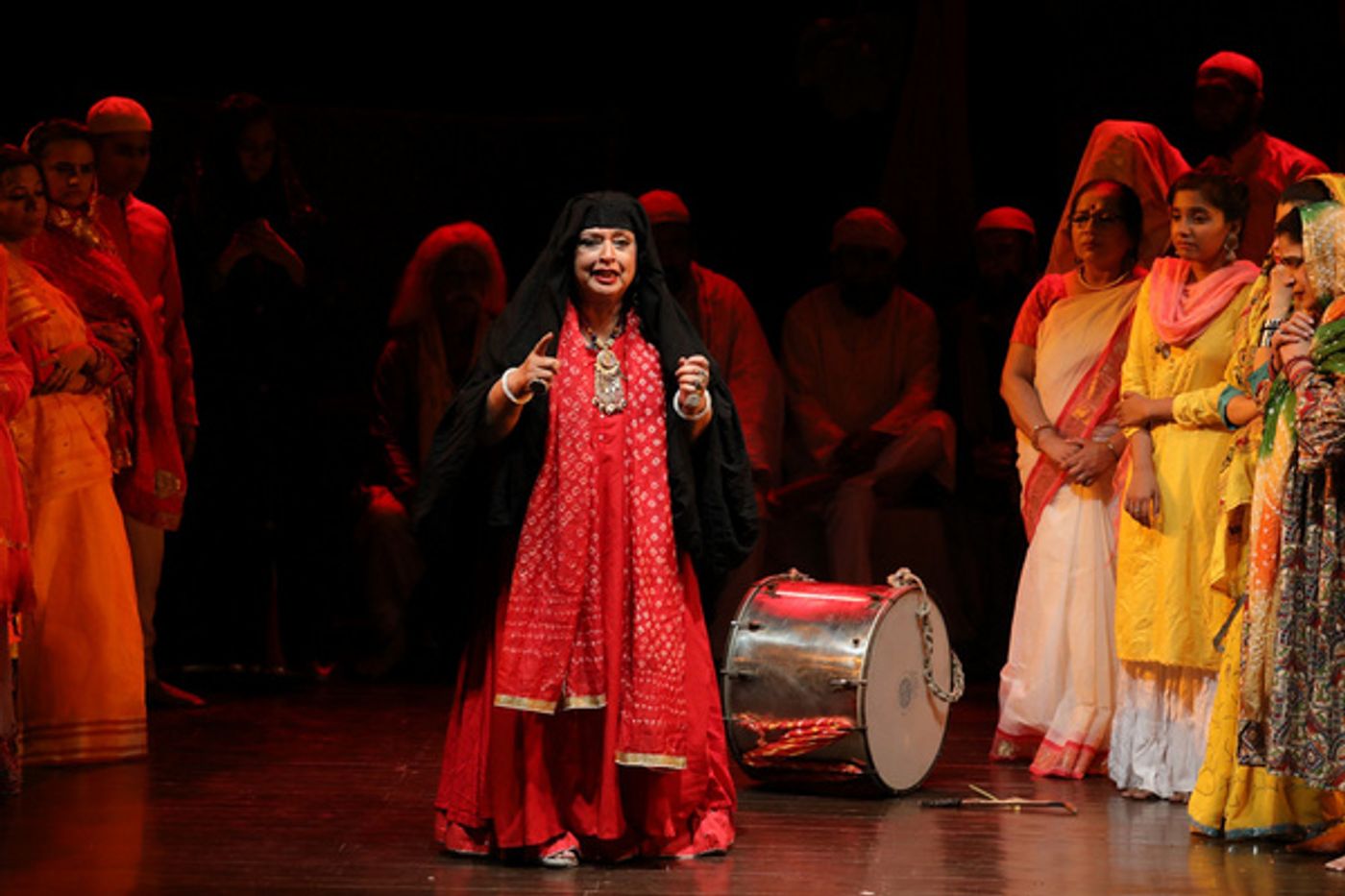 Photos: Rama Pandey's SULTANA Highlights Women's Struggles Photos: Rama Pandey's SULTANA Highlights Women's Struggles Image