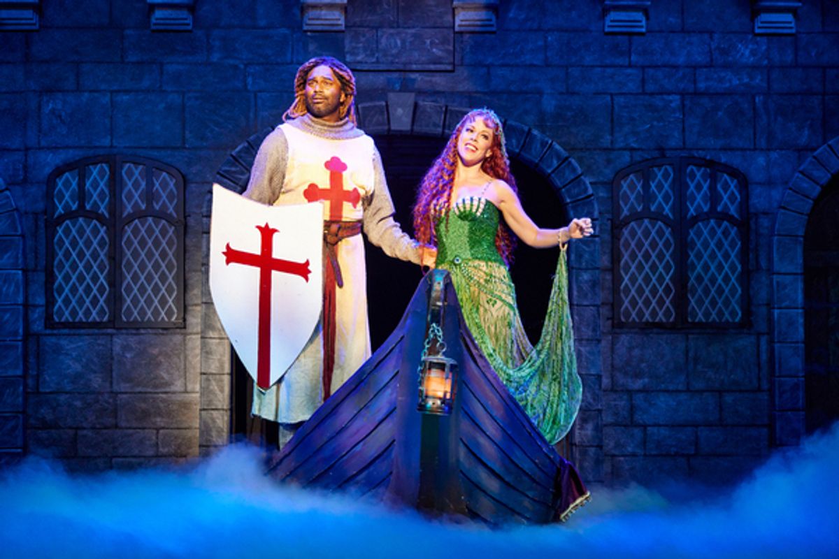 Nik Walker and Leslie Rodriguez Kritzer at 