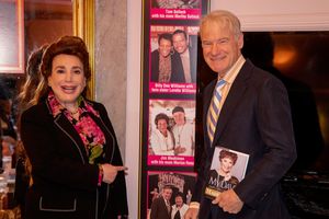 Donelle Dadigan and Jim Meskimen @ BroadwayWorld Donelle Dadigan and Jim Meskimen Photo