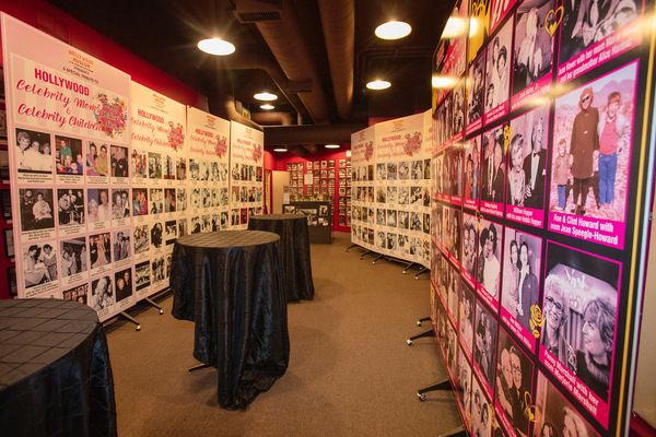 Photos: Go Inside The Hollywood Museum's Mother's Day Tribute to MOTION PICTURE MOTHERS  Image