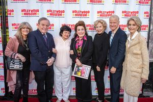 Susan Olsen, Jerry Mathers, Marilyn Mathers, Donelle Dadigan, Michael Learned, Jim Meskimen and Constance Tower @ BroadwayWorld Susan Olsen, Jerry Mathers, Marilyn Mathers, Donelle Dadigan, Michael Learned, Jim Me Photo