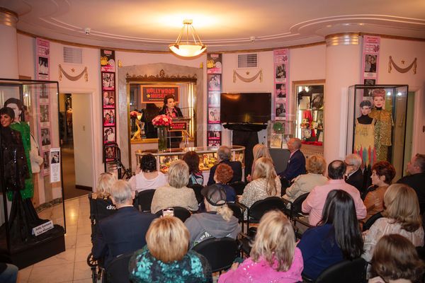 Photos: Go Inside The Hollywood Museum's Mother's Day Tribute to MOTION PICTURE MOTHERS  Image