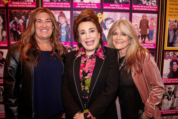 Photos: Go Inside The Hollywood Museum's Mother's Day Tribute to MOTION PICTURE MOTHERS  Image