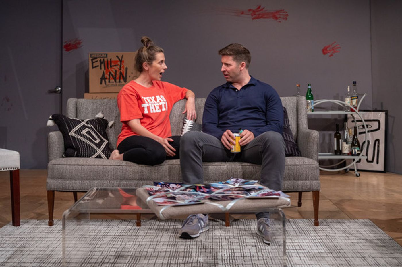 Photos: First Look at JACK CRADDOCK IS HAVING A PARTY at Moving Arts Theatre  Image