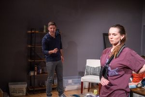 Sally Hughes, Eric Patrick Harper @ BroadwayWorld Sally Hughes, Eric Patrick Harper Photo