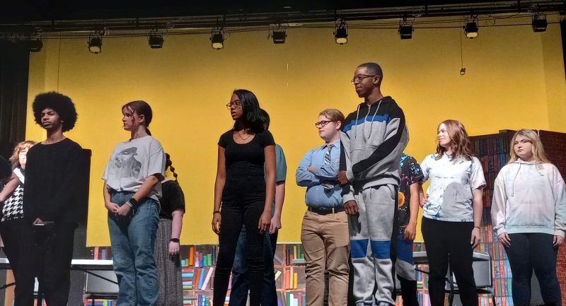 Review: THE BOOK CLUB at Morrilton High School  Image