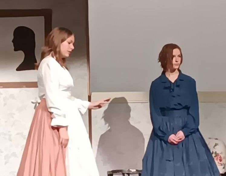 Review: THE BOOK CLUB at Morrilton High School  Image