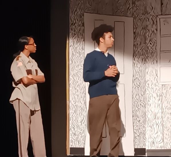 Review: THE BOOK CLUB at Morrilton High School  Image