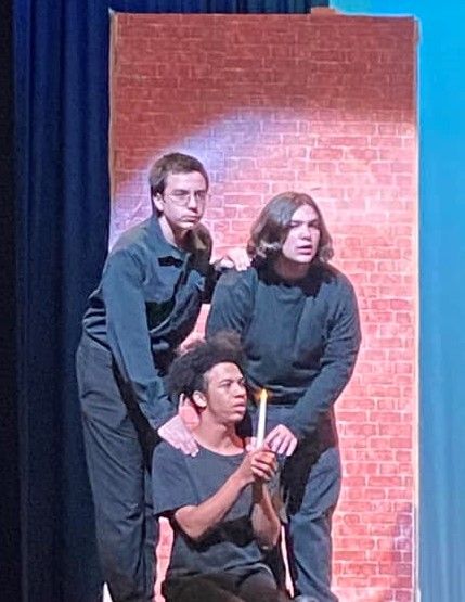 Review: THE BOOK CLUB at Morrilton High School  Image