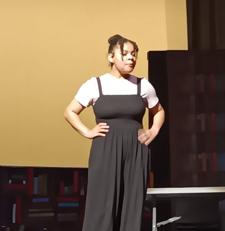 Review: THE BOOK CLUB at Morrilton High School  Image