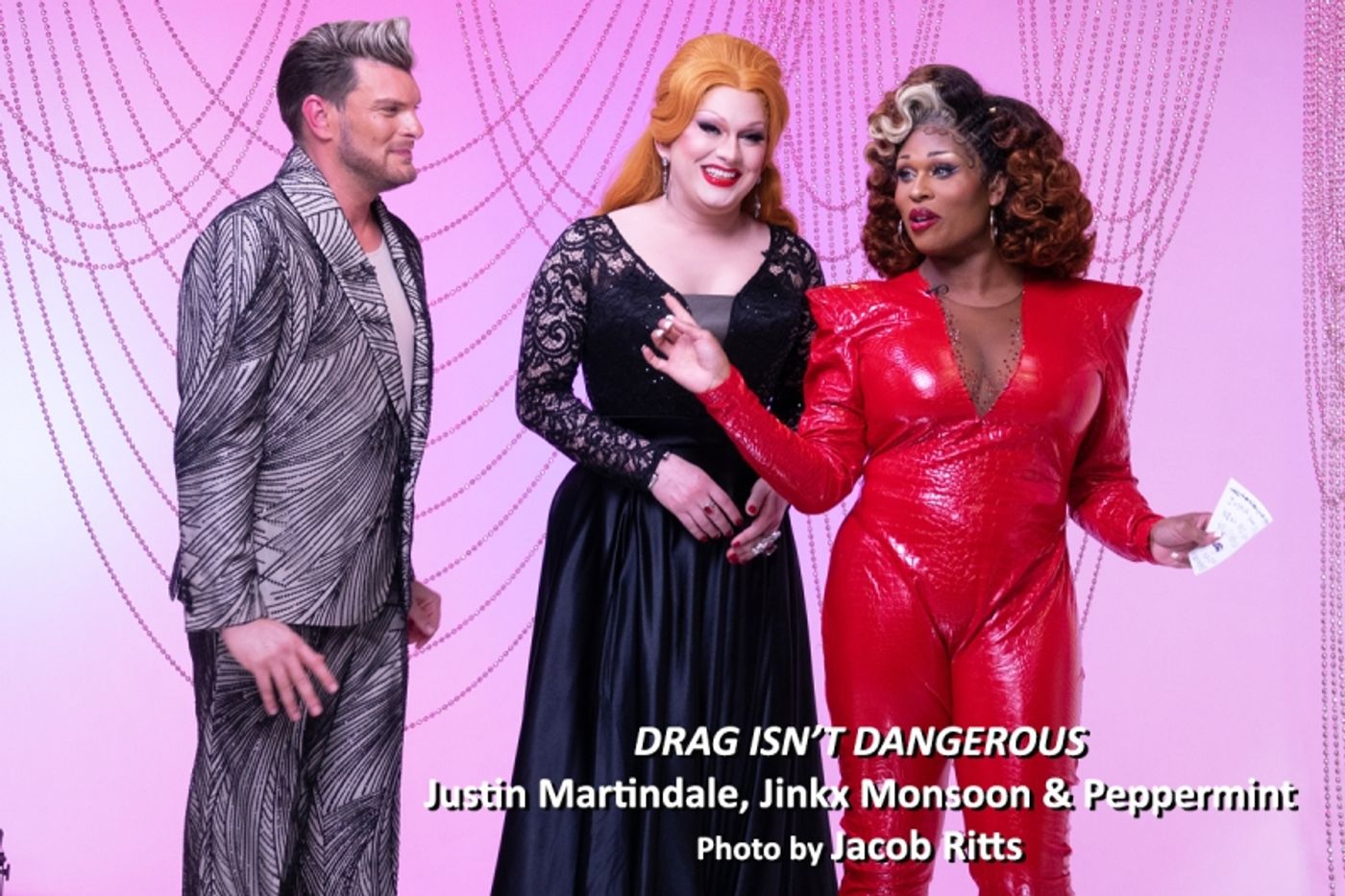 Interview: Peppermint Speaks Her Truth in A TRANSPARENT MUSICAL  Image