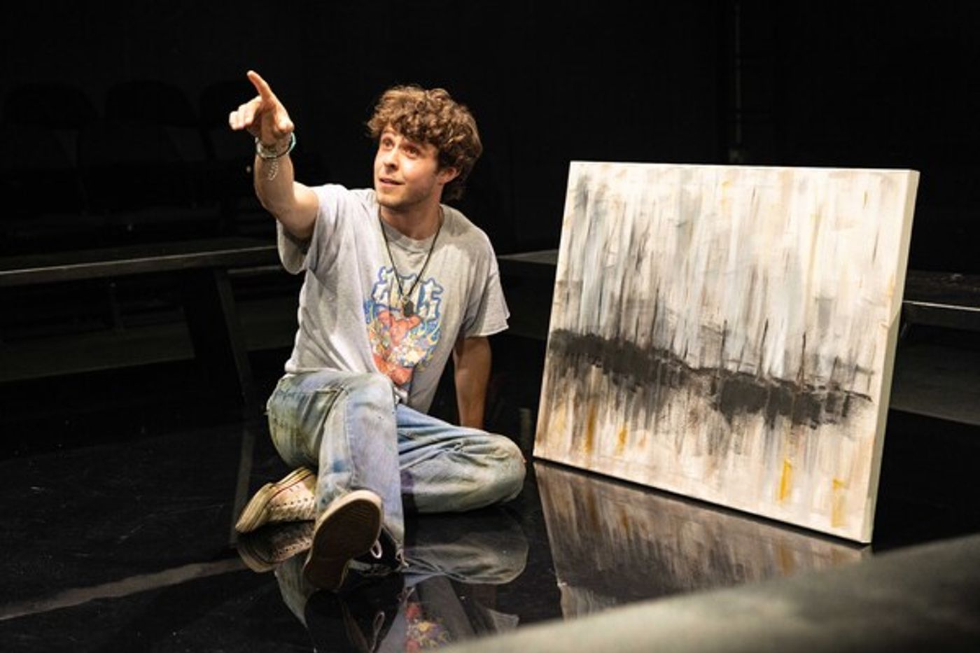 Photos: First Look at LEAVES OF GLASS at Park Theatre  Image