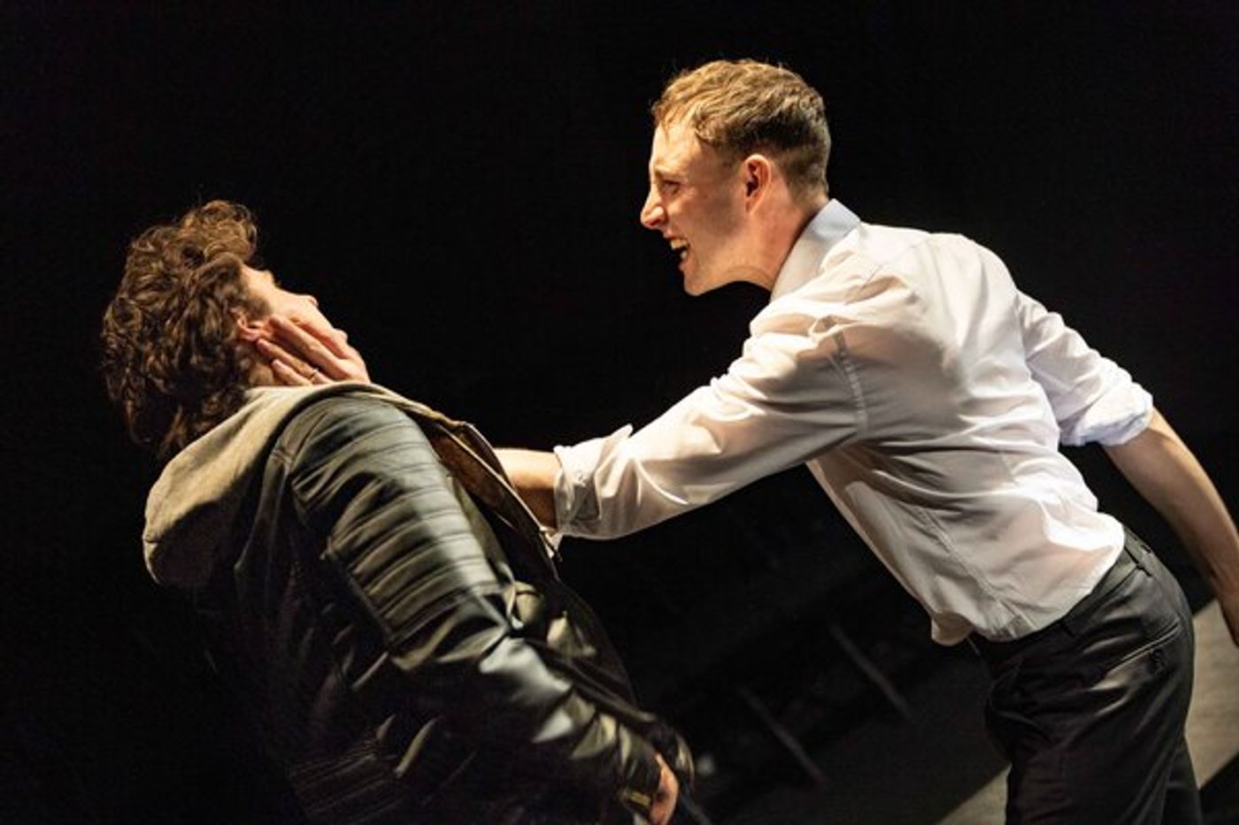 Photos: First Look at LEAVES OF GLASS at Park Theatre  Image