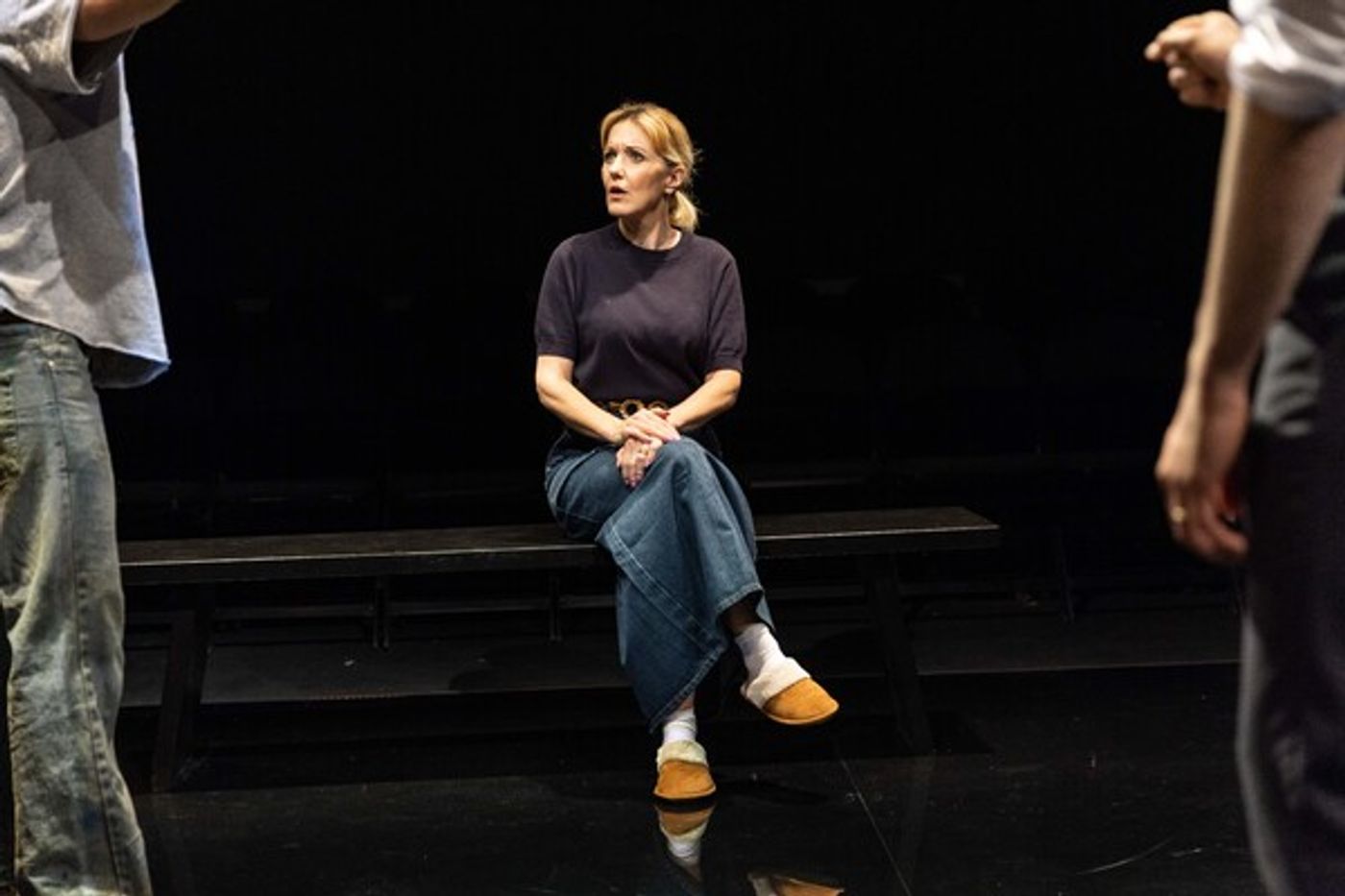 Photos: First Look at LEAVES OF GLASS at Park Theatre  Image