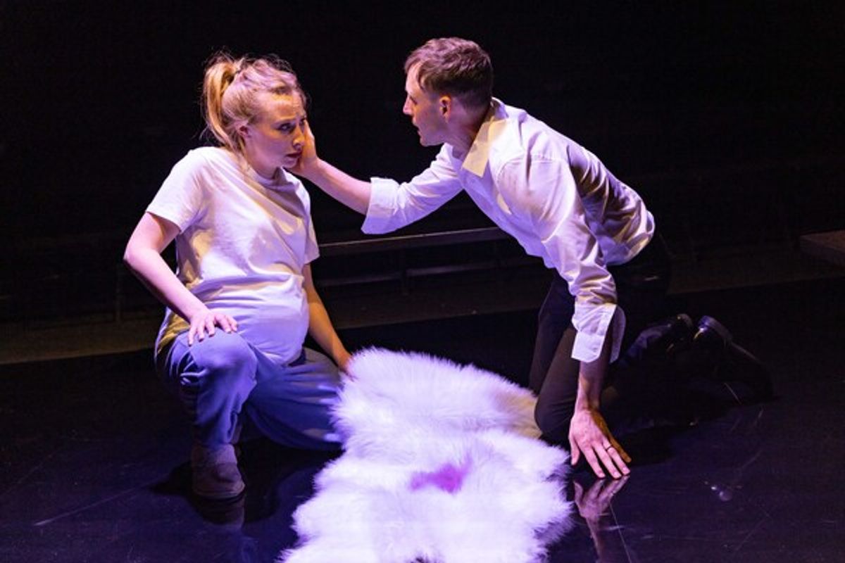 Katie Buchholz, Ned Costello at 