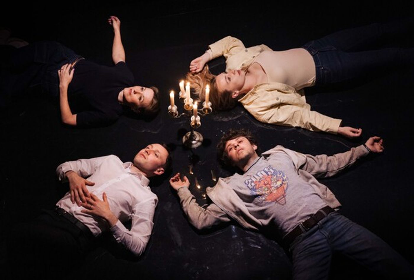 Photos: First Look at LEAVES OF GLASS at Park Theatre  Image