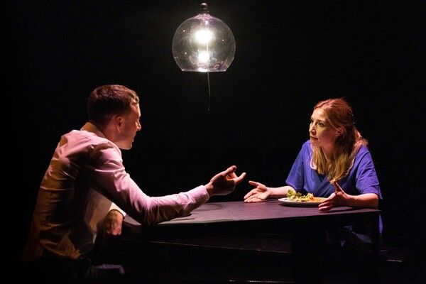 Ned Costello, Katie Buchholz Photo