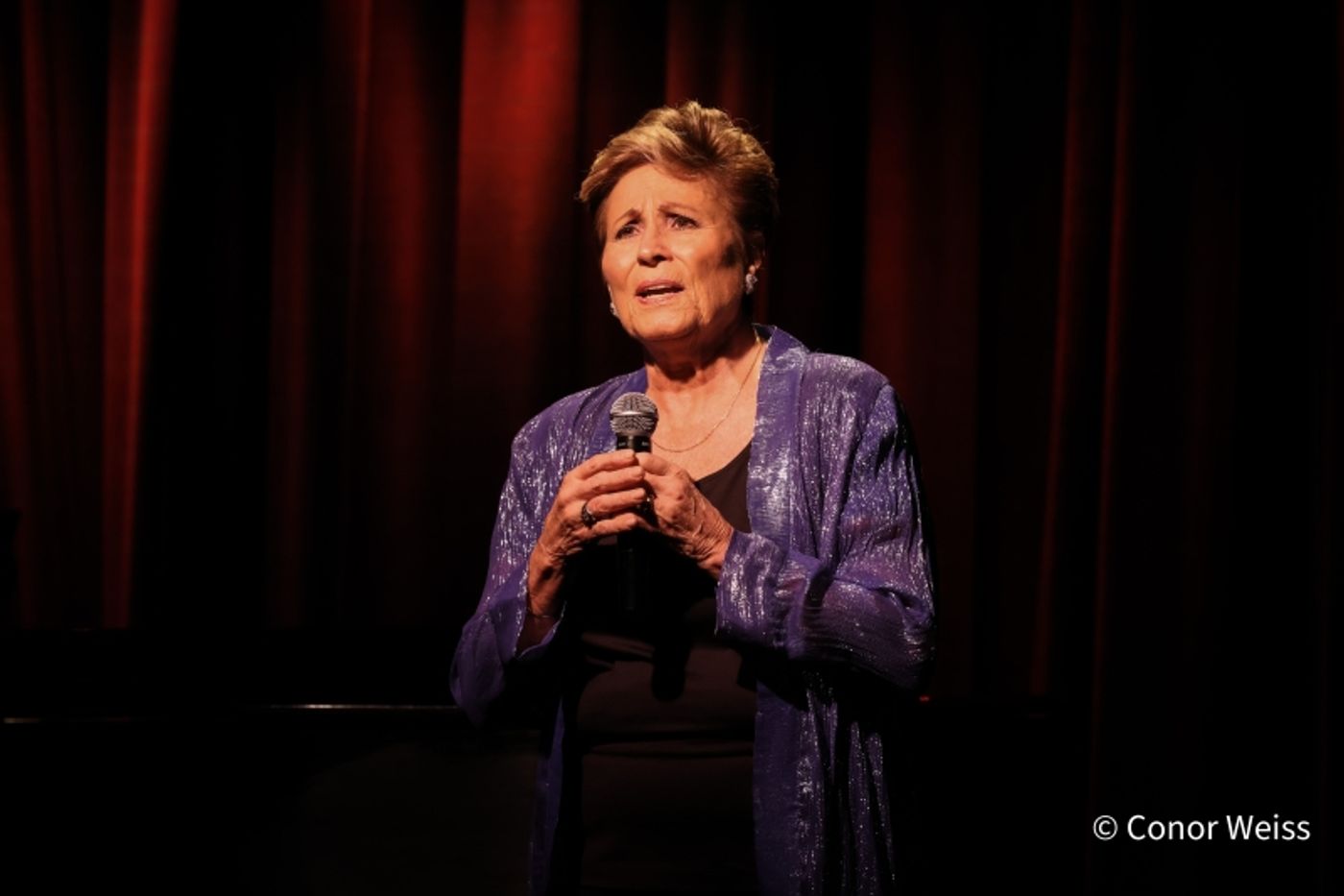 Photos:  Lorna Dallas In GLAMOROUS NIGHTS AND RAINY DAYS at The Laurie Beechman Theatre  Image