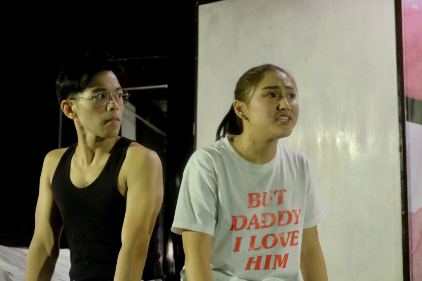 Photos: Check Out Diego Aranda, Isabelle Prado in TWENTY QUESTIONS (20Q)  Image