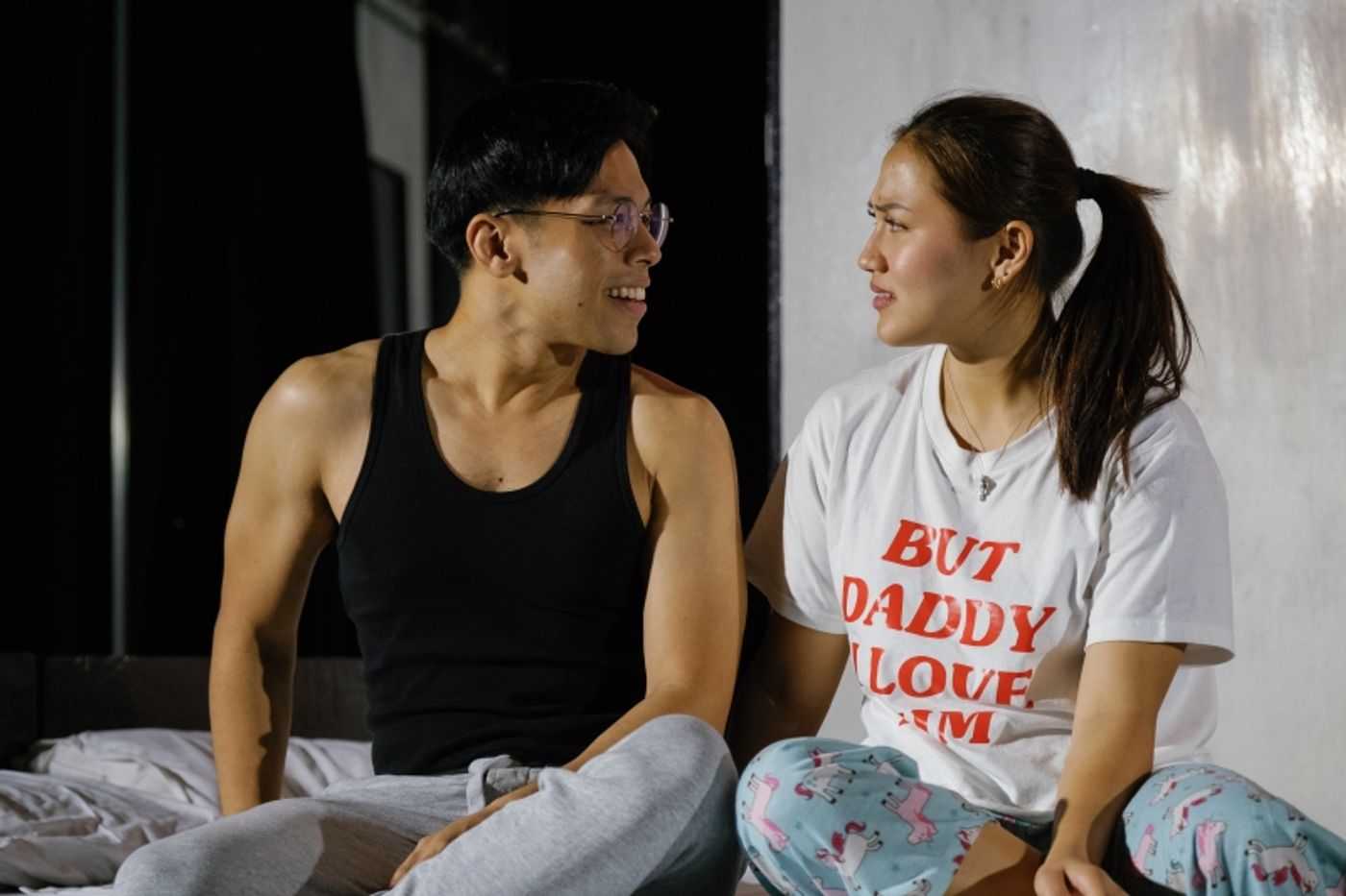Photos: Check Out Diego Aranda, Isabelle Prado in TWENTY QUESTIONS (20Q)  Image