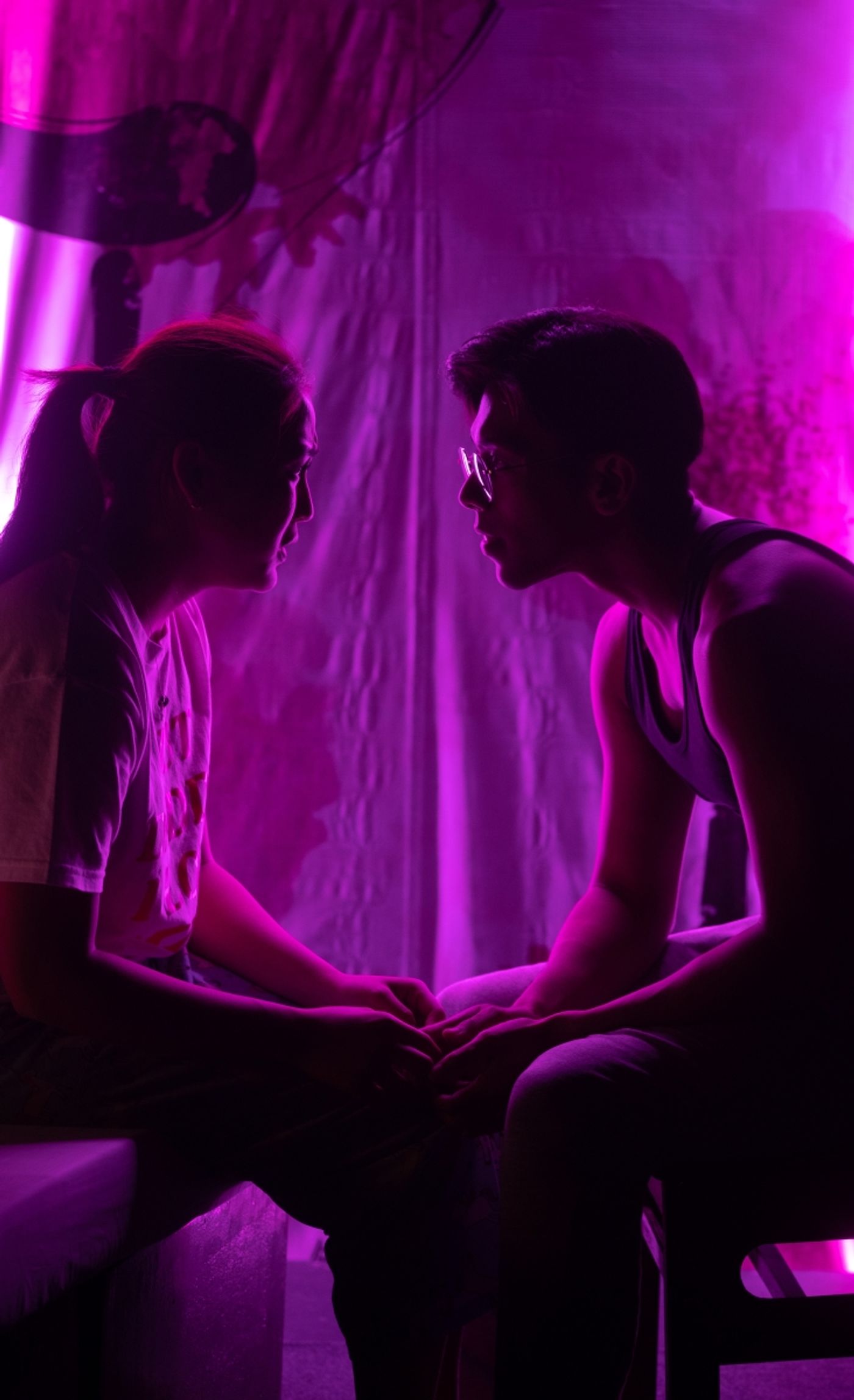 Photos: Check Out Diego Aranda, Isabelle Prado in TWENTY QUESTIONS (20Q)  Image