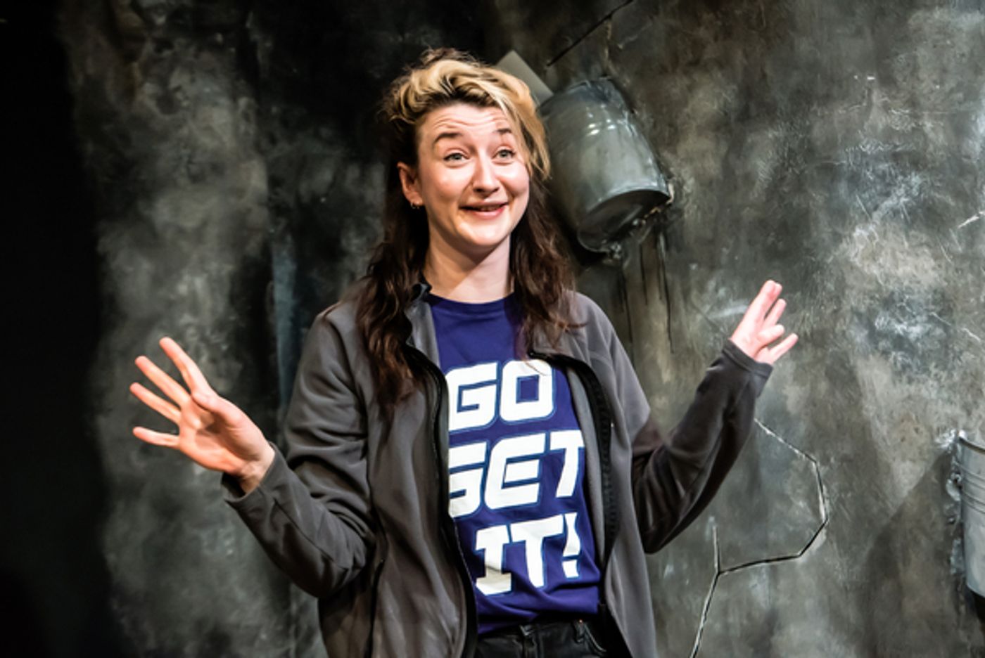 Photos: First Look at the UK Tour of TAPPED  Image