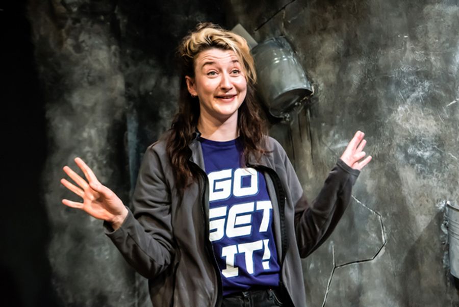 Photos: First Look at the UK Tour of TAPPED Image