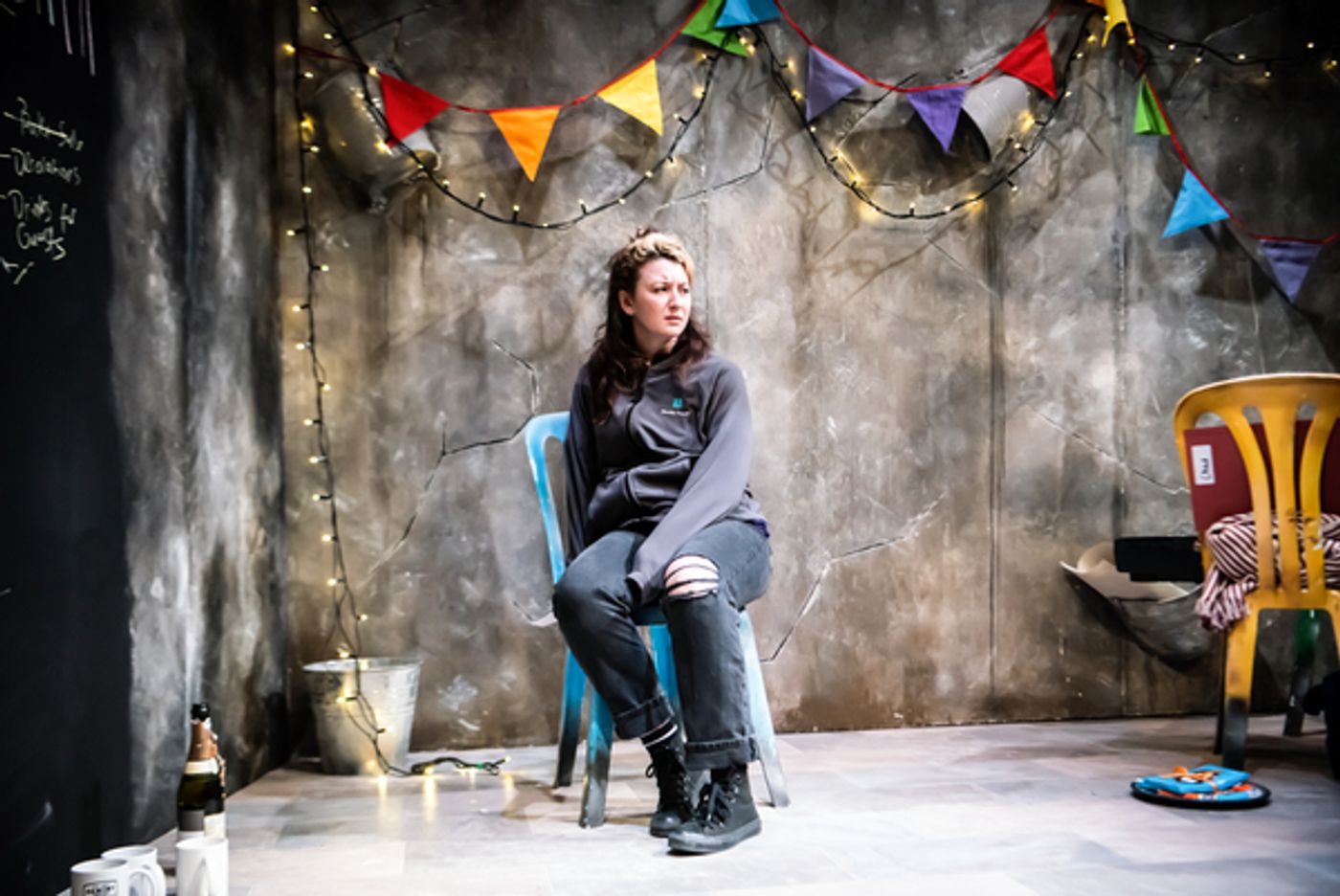 Photos: First Look at the UK Tour of TAPPED  Image