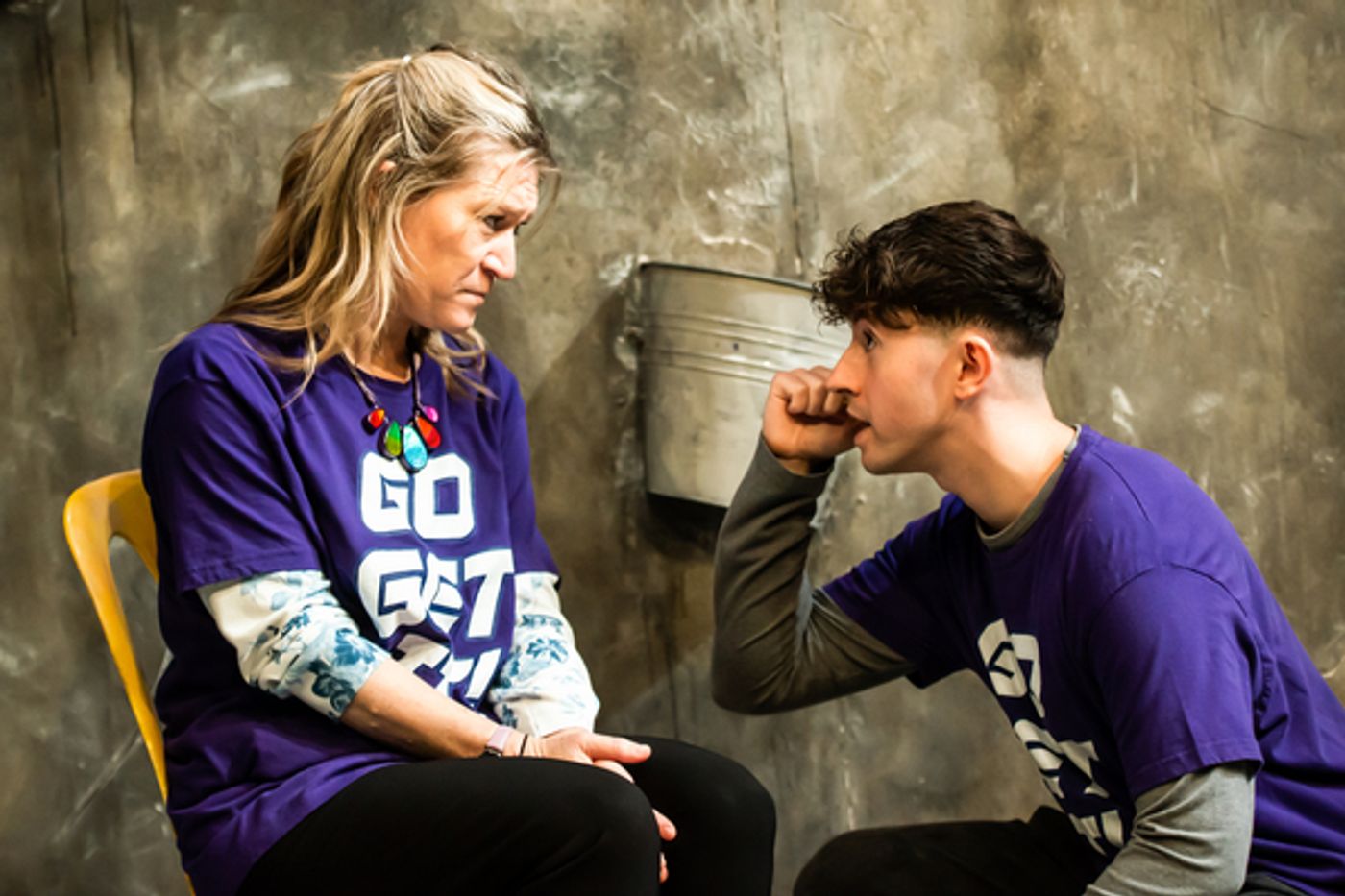 Photos: First Look at the UK Tour of TAPPED  Image