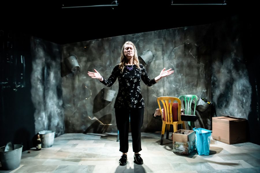 Photos: First Look at the UK Tour of TAPPED Image