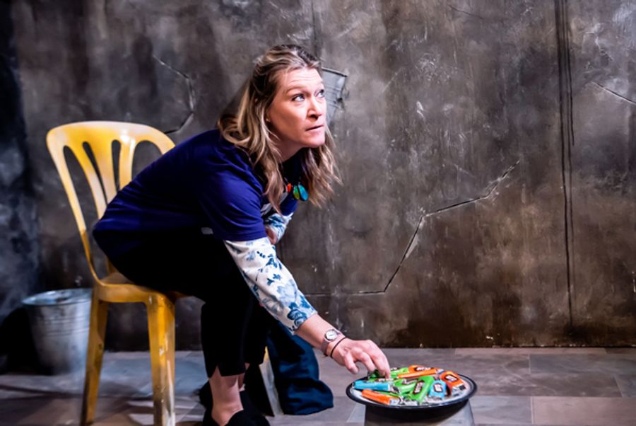 Photos: First Look at the UK Tour of TAPPED Image