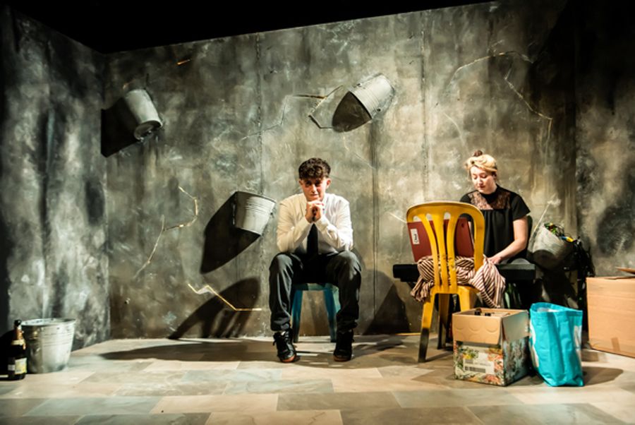 Photos: First Look at the UK Tour of TAPPED Image