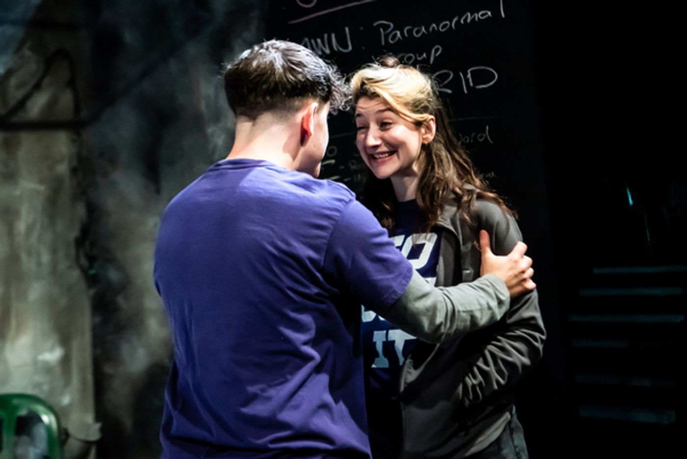 Photos: First Look at the UK Tour of TAPPED  Image