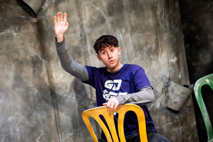 Photos: First Look at the UK Tour of TAPPED Image