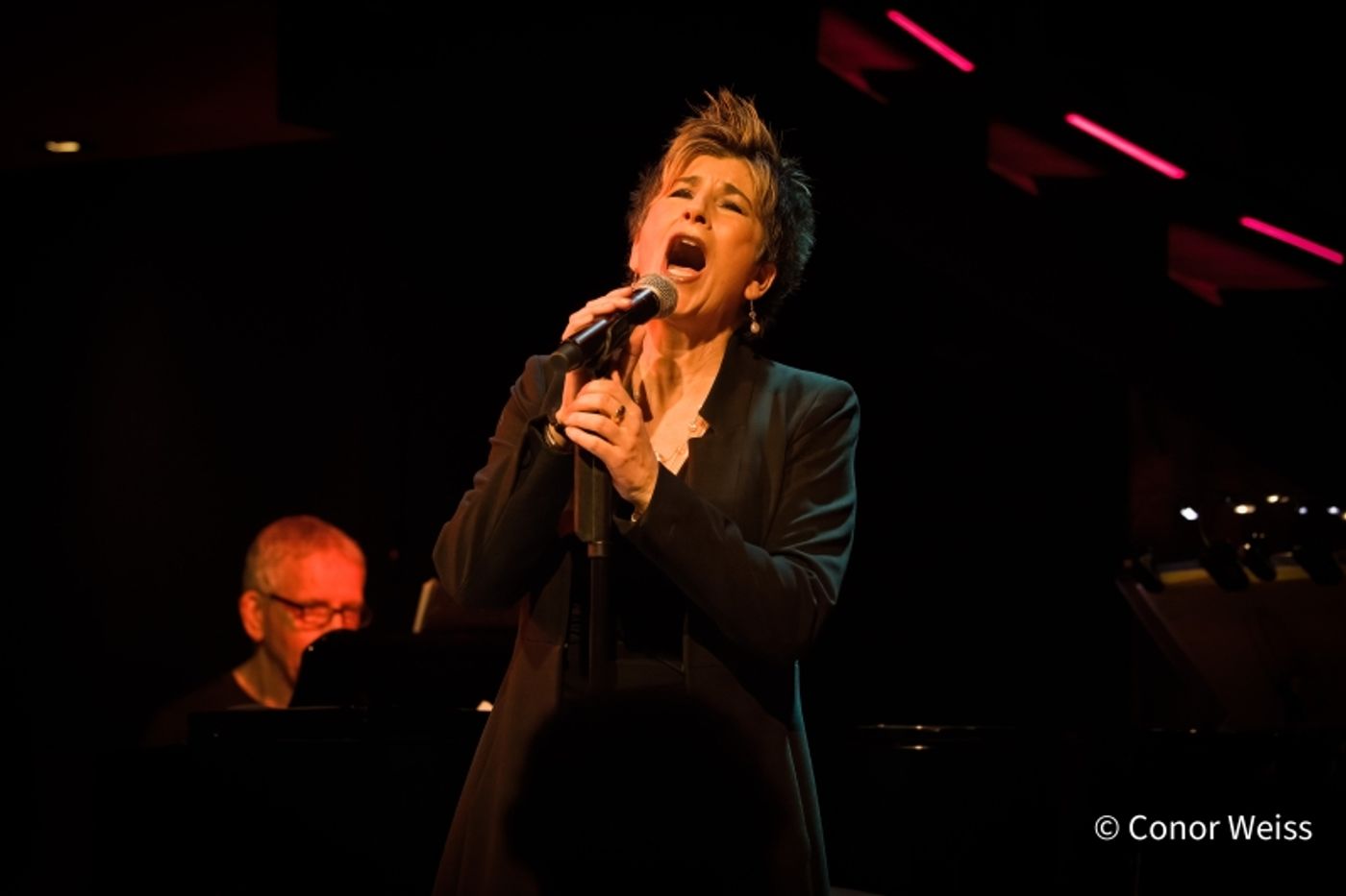 Photos: Marieann Meringolo Continues A LOT OF LIVIN' TO DO! Chelsea Table + Stage Residency Photos: Marieann Meringolo Continues A LOT OF LIVIN' TO DO! Chelsea Table + Stage Residency Image