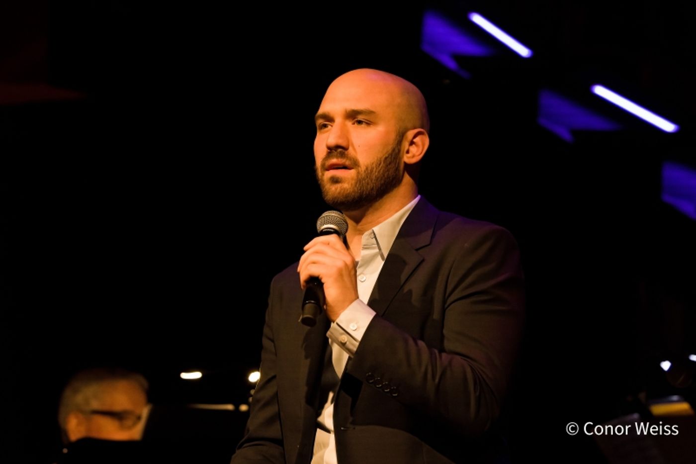 Photos: Marieann Meringolo Continues A LOT OF LIVIN' TO DO! Chelsea Table + Stage Residency Photos: Marieann Meringolo Continues A LOT OF LIVIN' TO DO! Chelsea Table + Stage Residency Image