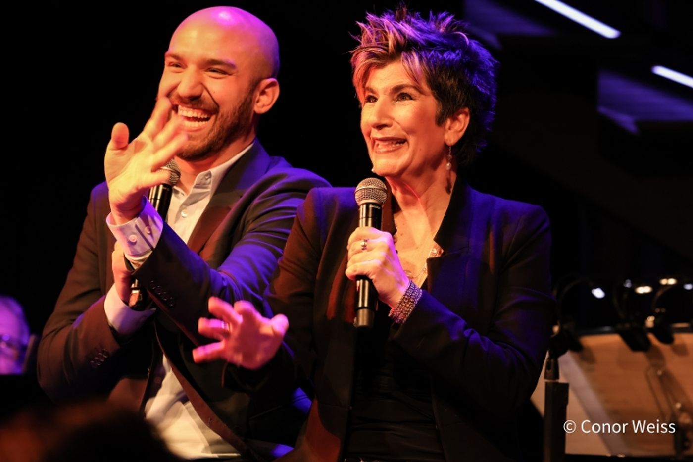 Photos: Marieann Meringolo Continues A LOT OF LIVIN' TO DO! Chelsea Table + Stage Residency Photos: Marieann Meringolo Continues A LOT OF LIVIN' TO DO! Chelsea Table + Stage Residency Image