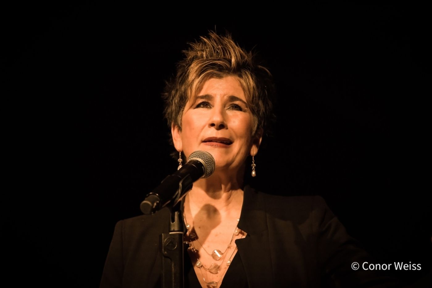 Photos: Marieann Meringolo Continues A LOT OF LIVIN' TO DO! Chelsea Table + Stage Residency Photos: Marieann Meringolo Continues A LOT OF LIVIN' TO DO! Chelsea Table + Stage Residency Image